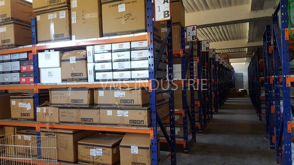 Nouveau Centre de Service Après Vente pour Benelli, Keeway, VMS Industrie