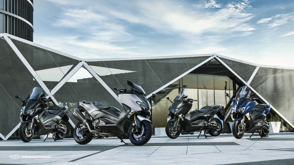 Promo Yamaha : offre de financement à 0,90% sur la gamme TMAX, mais pas que !