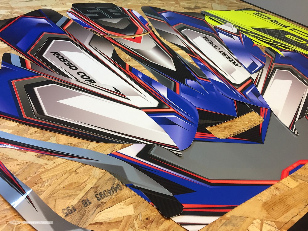 RSX Design change le look de votre moto ou de votre scooter, à moindre coût !