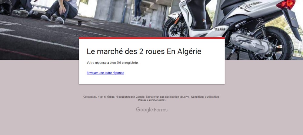 Secteur motocycle : enquête sur le marché du 2 roues en Algérie