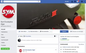 King Sport Motos, le revendeur officiel SYM version 2.0