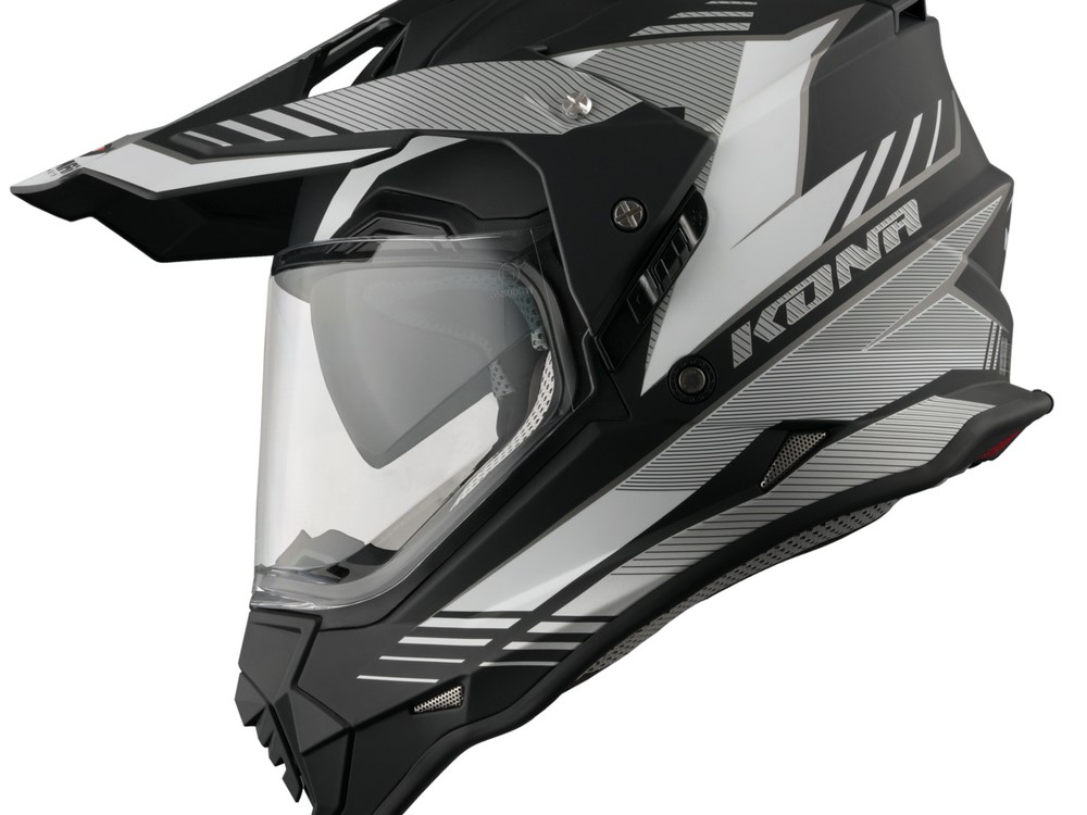 Vemar Kona : un casque intégral pour les globe-trotteurs