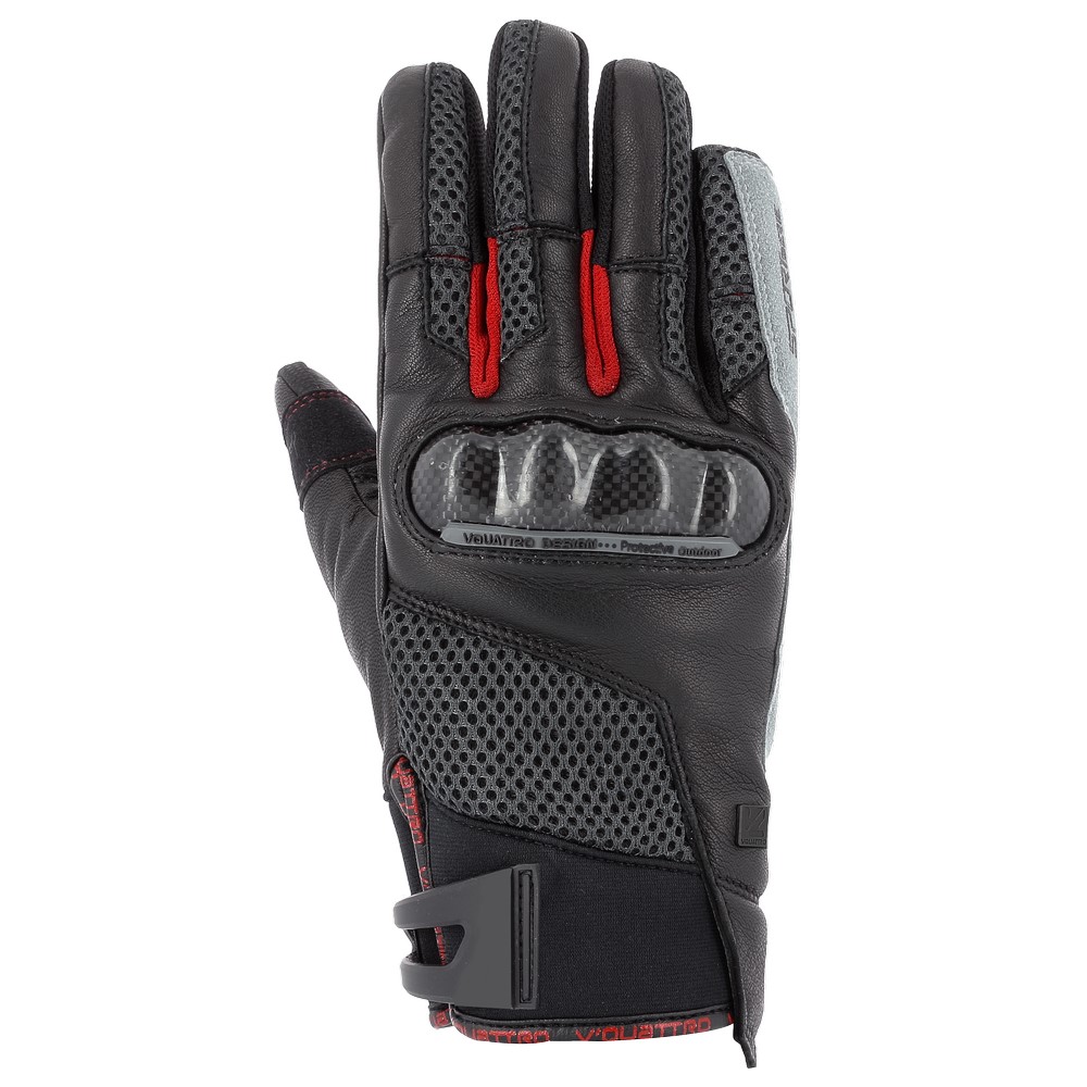 VQuattro : gants SP 18 et SP 18 Lady, parfait pour oublier la chaleur de l’été
