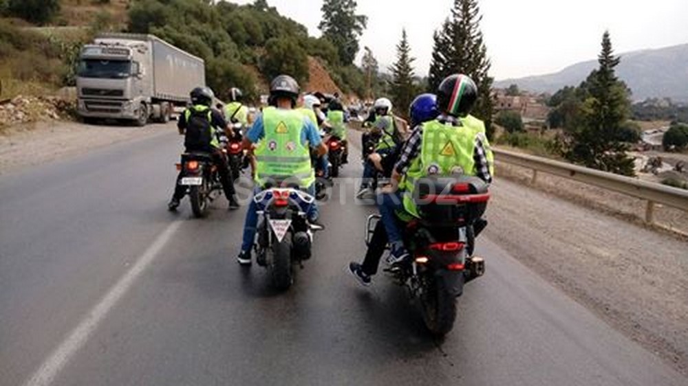 VMS Industrie : campagne de sensibilisation pour motards le 13 juillet 2018