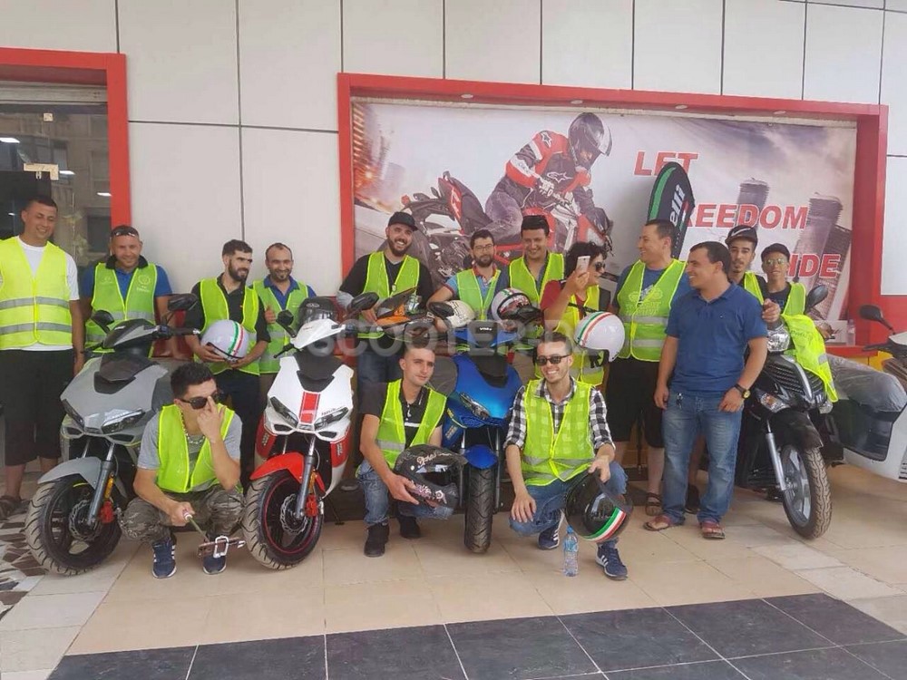 VMS Industrie lance une campagne de sensibilisation pour motards