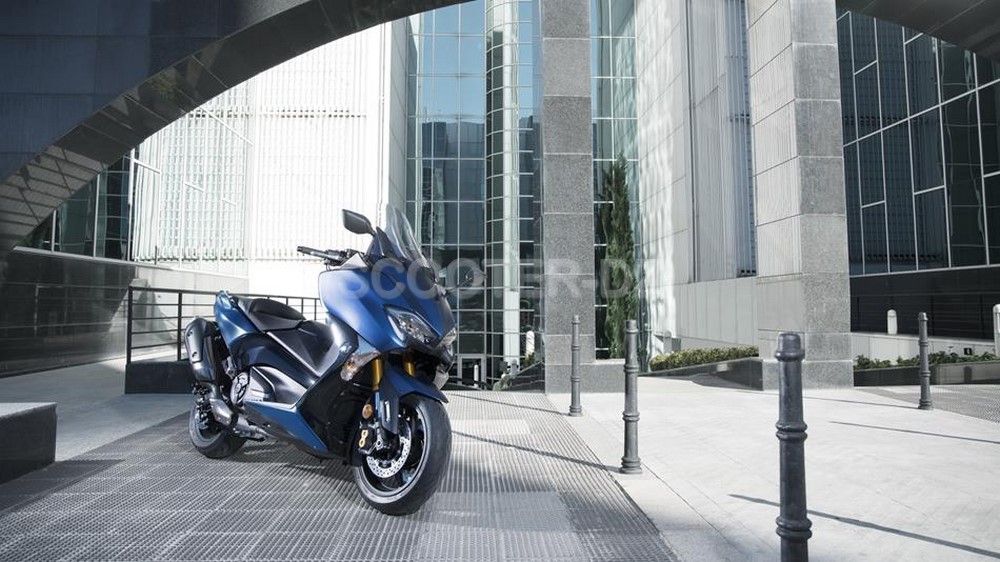 Yamaha Algérie : réservez votre futur TMAX 530 DX dès maintenant !
