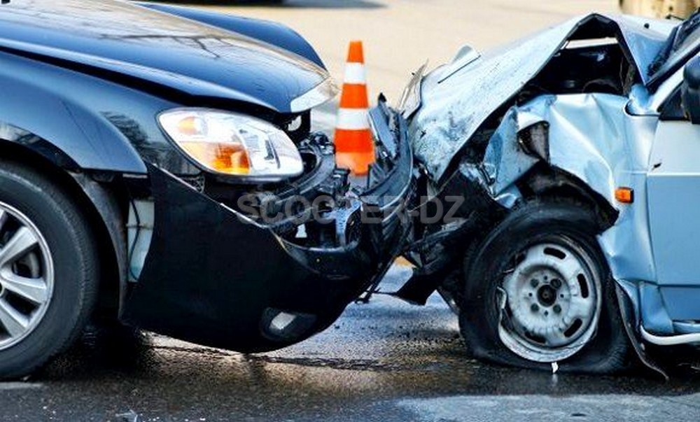 Accidents de la route : plus de 1500 morts durant les 7 premiers mois de 2018