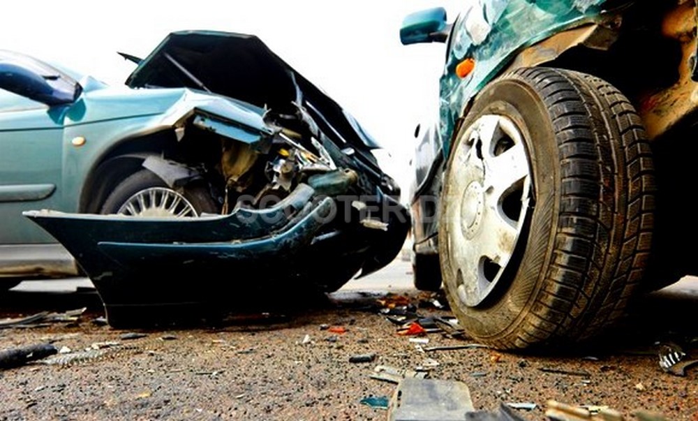 Accidents de la route: 48 morts et 1897 blessés en une semaine