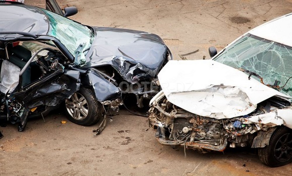 Accidents de la route : 8 morts et 9 blessés en 24 heures