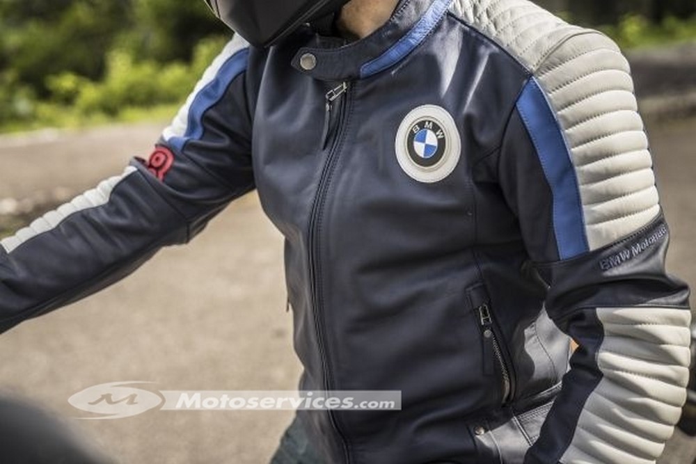 BMW Motorrad  « 40 years » : une collection anniversaire vintage