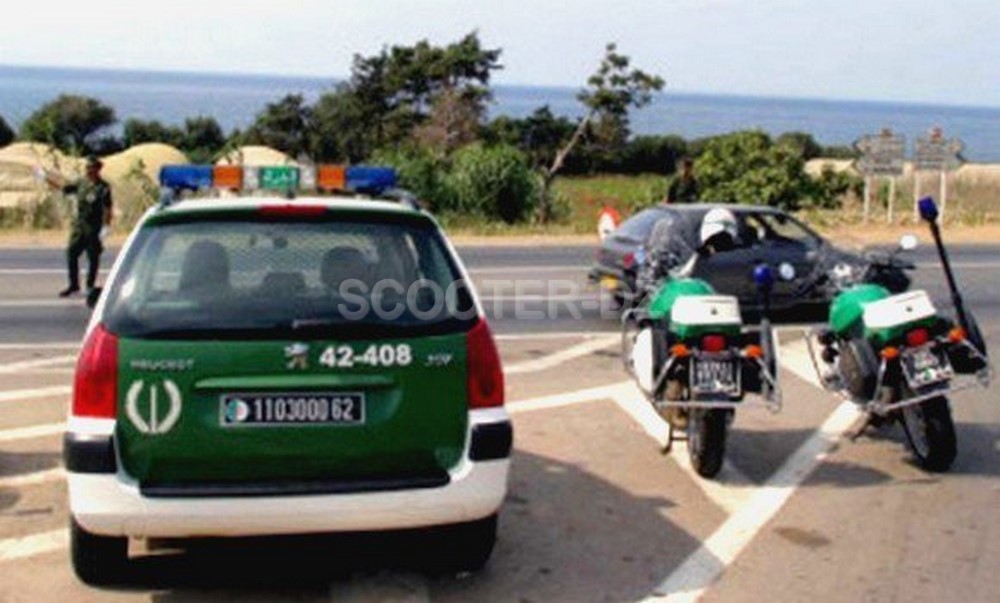 Été 2025 : Dispositif spécial de sécurité pour les estivants à Mostaganem