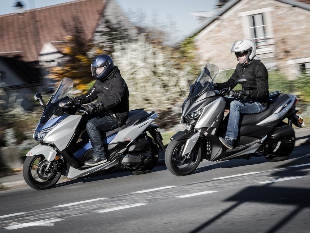 DOSSIER 4 – Le Top 10 des scooters 125