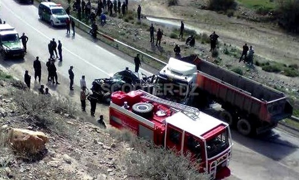 Accident de la route : pour l’amélioration du mode opératoire et les techniques d’intervention