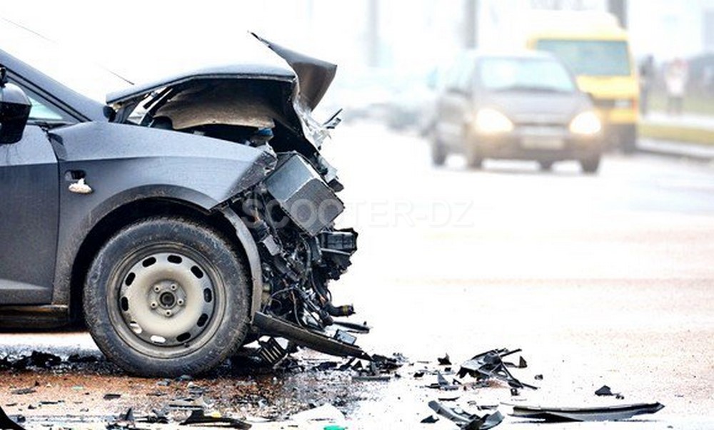 Accidents de la route : 13 morts et 53 blessés pendant 48 heures