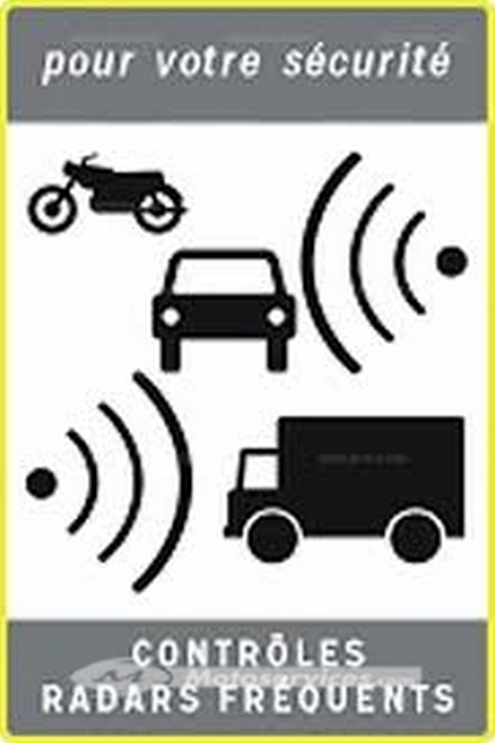 Bilan des radars automatiques 2017 : recettes en hausse de 10% !