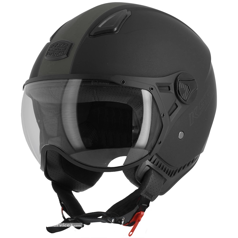 Casque Astone KSR : le jet français devient KSR 2
