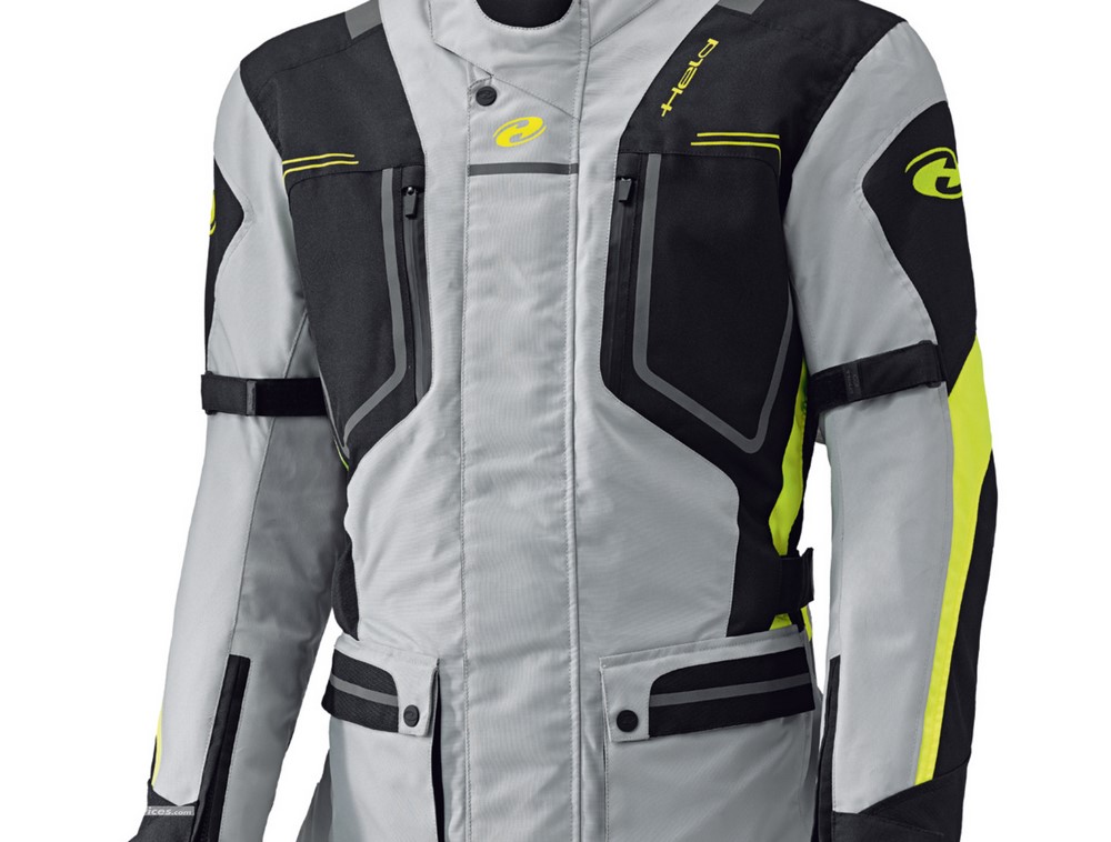 Held blouson Zorro : sécurité et confort pour hommes et femmes