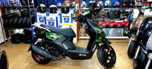 SAM Algérie : tarif 2018 et promotion sur la gamme scooters et motos !
