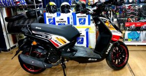 SAM Algérie : tarif 2018 et promotion sur la gamme scooters et motos !