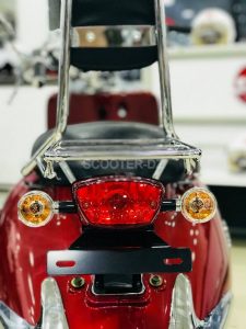 SYM Algérie : ALLO 125, le scooter "Custom" arrive en concession