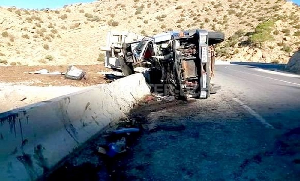 Accidents de la route : 38 personnes décédées et 1099 autres blessées durant la période du 7 au 13 octobre