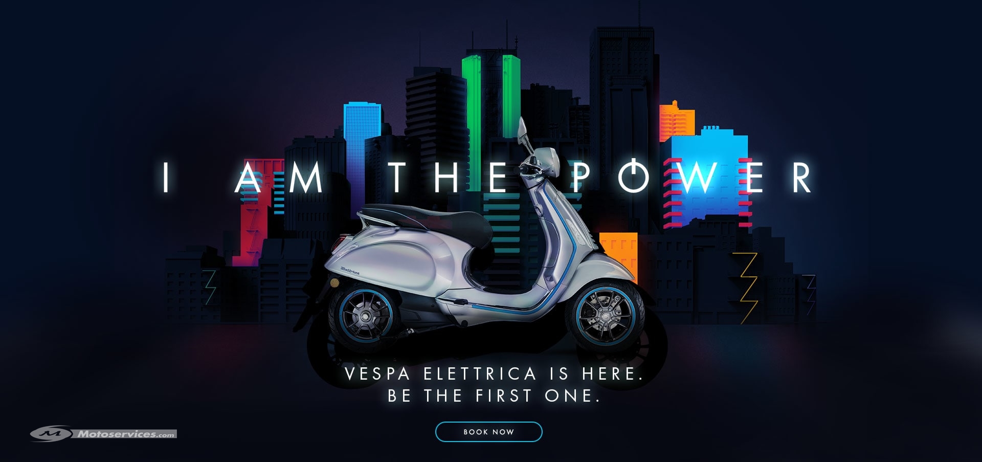 Vespa Elettrica : prix et ouverture des réservations aujourd’hui !