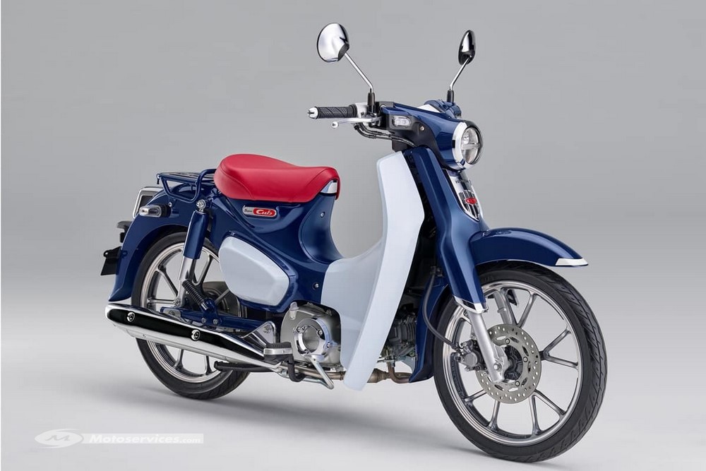 Honda Super Cub C125 2019 : son prix !