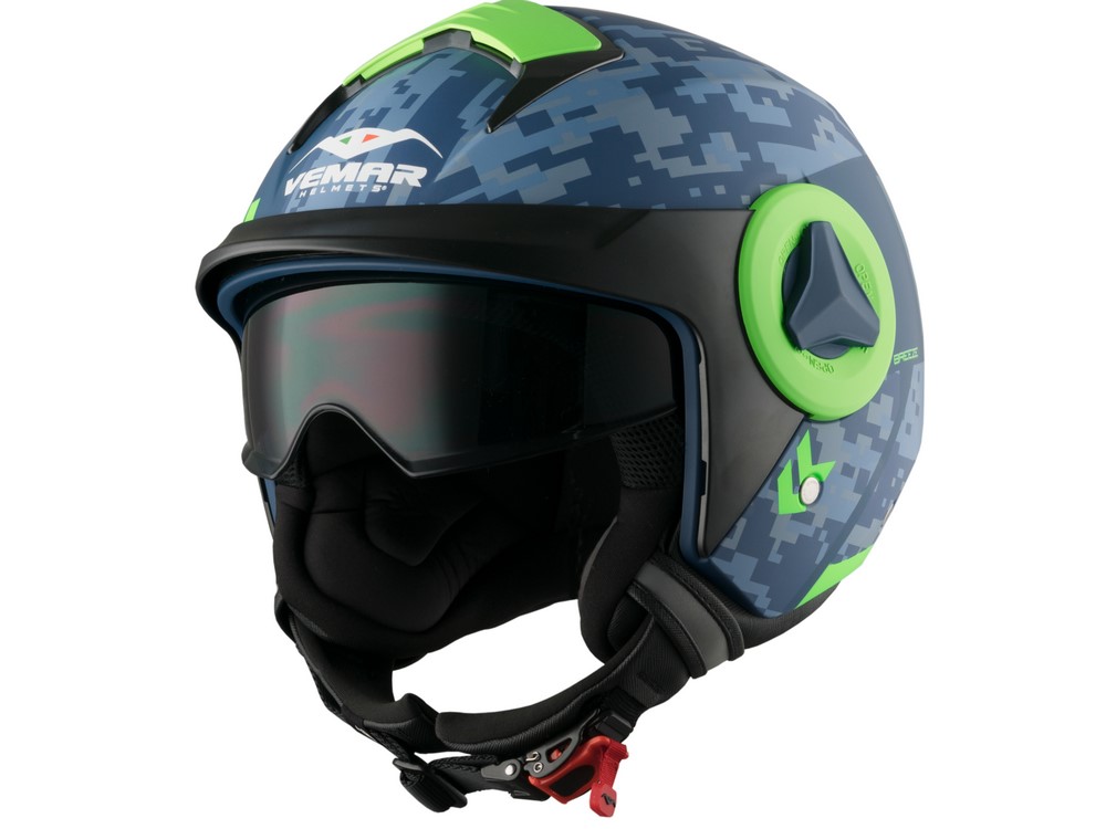 Jet Vemar Breeze : moderne et urbain