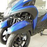 PROX4 propose le Yamaha Tricity 125 ABS millésime 2018