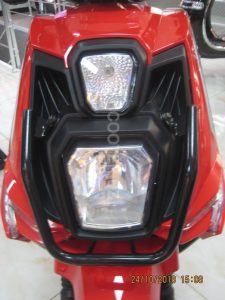 Lifan Algérie : nouveau scooter compact, Lifan 12C en version 150 cm3