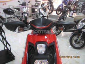 Lifan Algérie : nouveau scooter compact, Lifan 12C en version 150 cm3