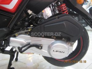 Lifan Algérie : nouveau scooter compact, Lifan 12C en version 150 cm3