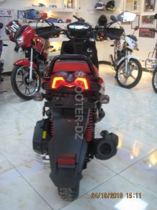 Lifan Algérie : nouveau scooter compact, Lifan 12C en version 150 cm3