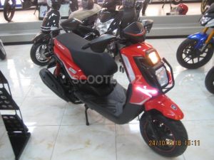Lifan Algérie : nouveau scooter compact, Lifan 12C en version 150 cm3