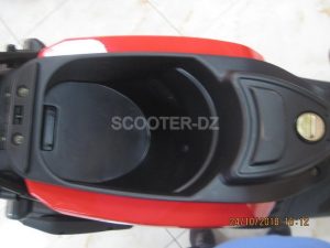 Lifan Algérie : nouveau scooter compact, Lifan 12C en version 150 cm3