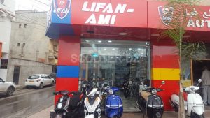 Lifan Algérie : nouveau showroom en plein cœur de la capitale