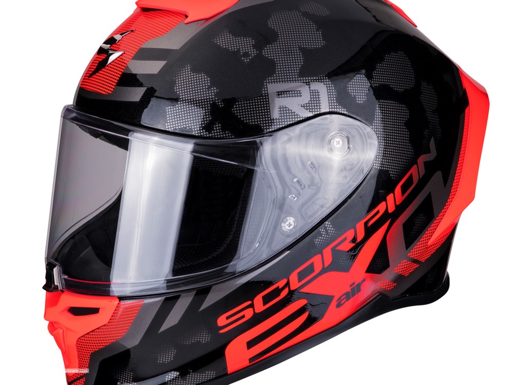 Casque moto : trois nouveautés majeures pour Scorpion à l’EICMA 2018