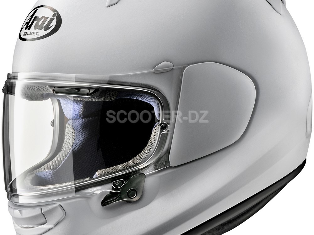 Casque Arai Profile-V : Un intégral (re)pensé pour le marché européen