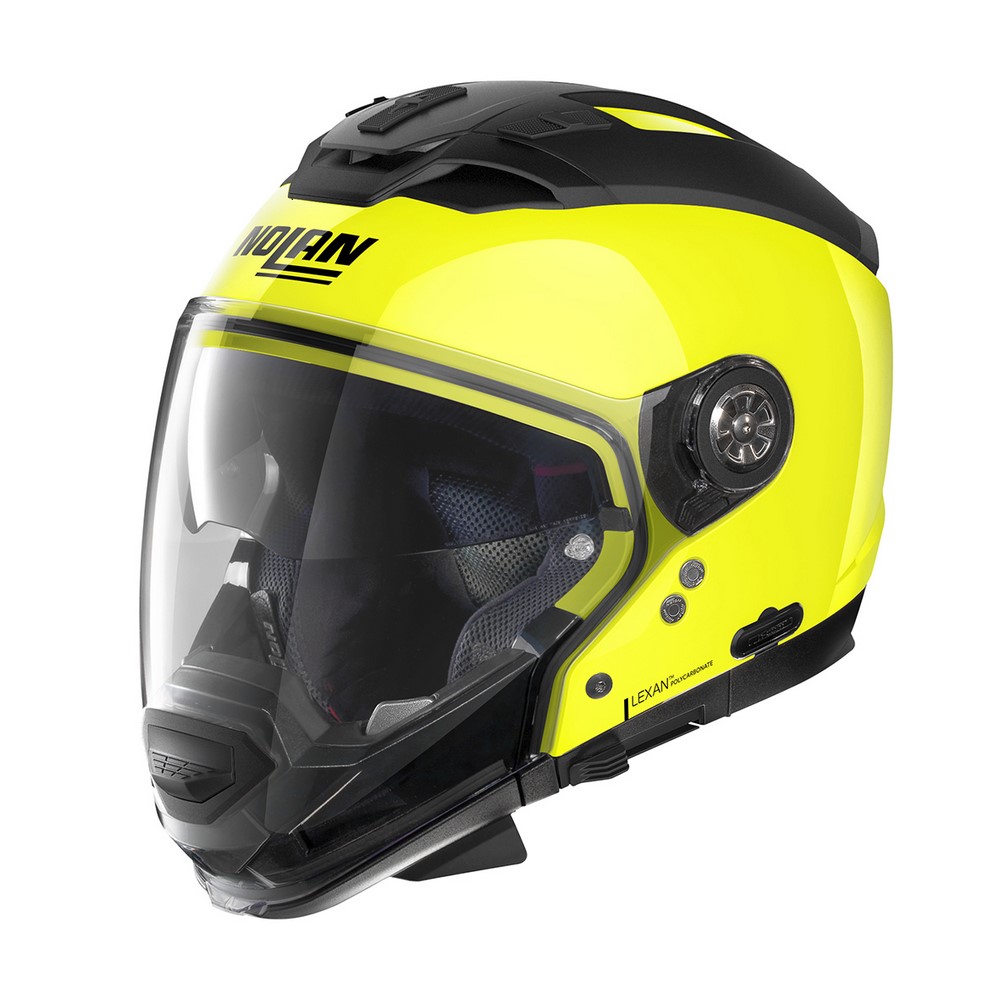 Nolan : nouveau casque crossover, le N70-2 GT