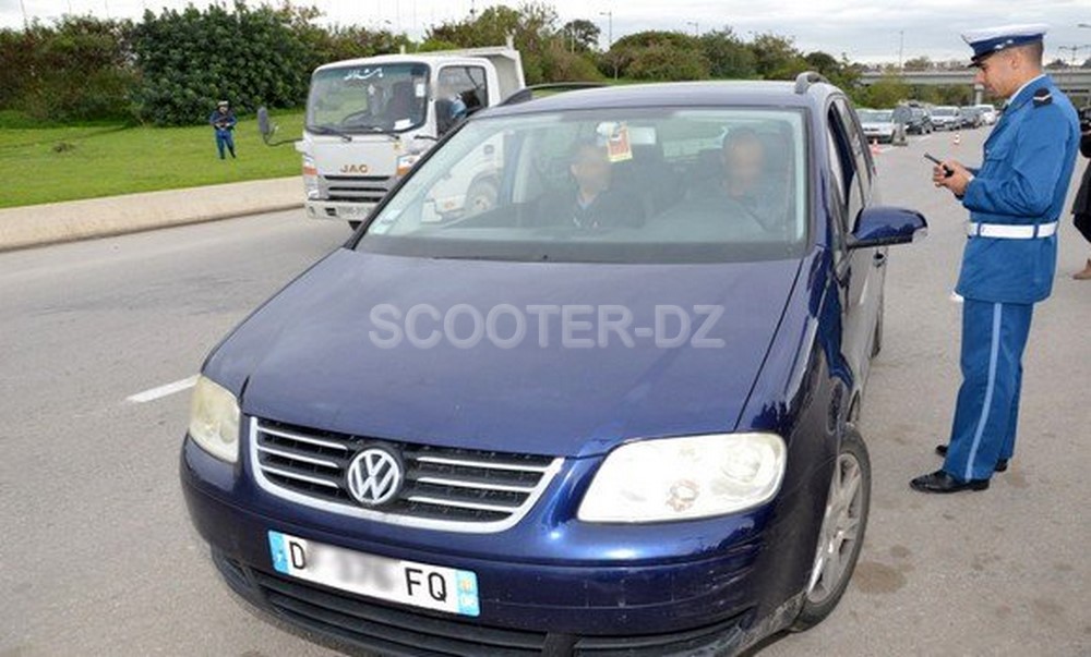 Plaques d&rsquo;immatriculation : plus de 17500 contraventions dressées en 2018