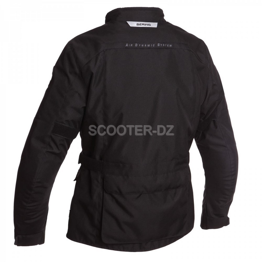 veste Bering Exodus noire à 27.000 dinars