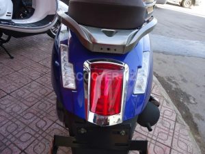 Lifan Algérie propose aussi son scooter "retro", le Lifan Sienna 150