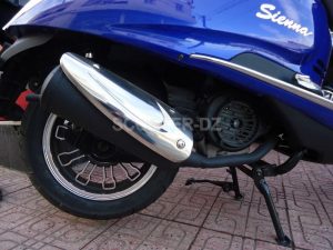 Lifan Algérie propose aussi son scooter "retro", le Lifan Sienna 150