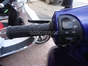 Lifan Algérie propose aussi son scooter "retro", le Lifan Sienna 150