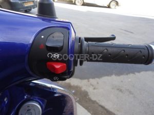 Lifan Algérie propose aussi son scooter "retro", le Lifan Sienna 150