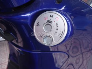 Lifan Algérie propose aussi son scooter "retro", le Lifan Sienna 150