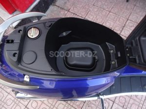 Lifan Algérie propose aussi son scooter "retro", le Lifan Sienna 150