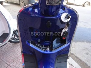 Lifan Algérie propose aussi son scooter "retro", le Lifan Sienna 150