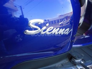 Lifan Algérie propose aussi son scooter "retro", le Lifan Sienna 150
