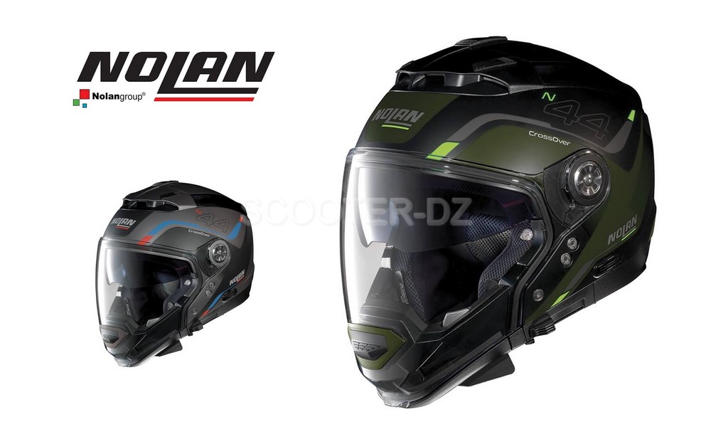 Idée shopping : gamme casque Nolan N44 en promotion à 39.000 dinars